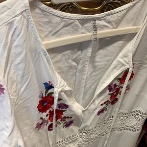 Forever 21 dress/coverup